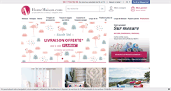 Desktop Screenshot of homemaison.com